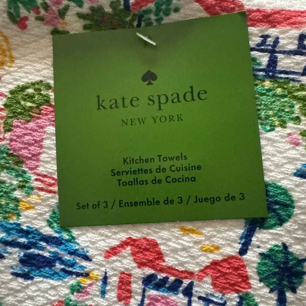 kate spade 100% cotton
